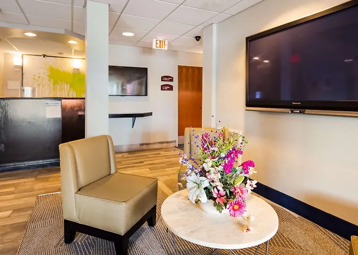 Best Western Nittany Inn Milroy